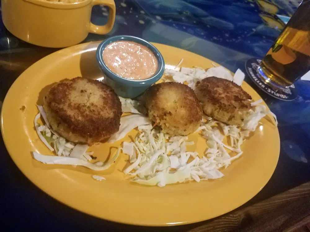 Crab Cakes