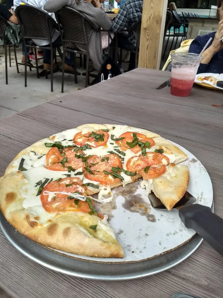 Pizza Margarita