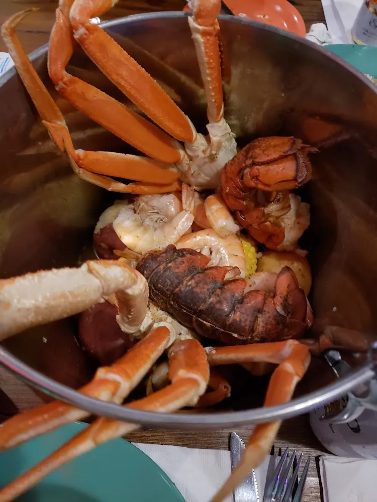Seafood Bucket